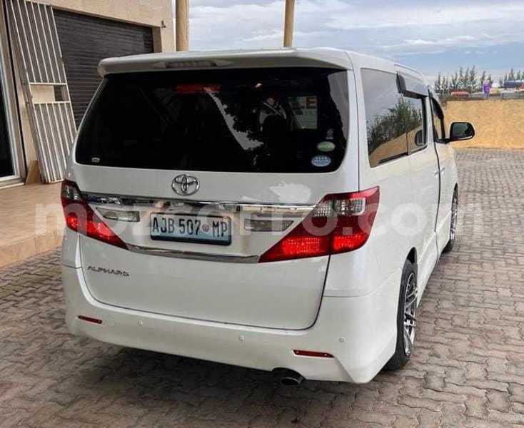 Big with watermark toyota alphard maputo maputo 15548