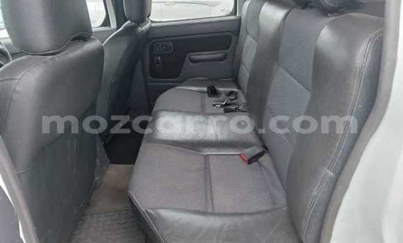 Buy Used Nissan Hardbody White Car in Maputo in Maputo Buy Used Nissan Hardbody White Car in Maputo in Maputo