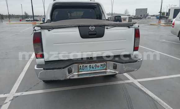 Buy Used Nissan Hardbody White Car in Maputo in Maputo Buy Used Nissan Hardbody White Car in Maputo in Maputo