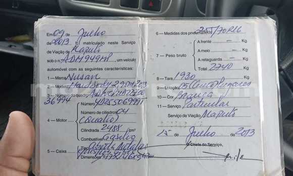 Buy Used Nissan Hardbody White Car in Maputo in Maputo Buy Used Nissan Hardbody White Car in Maputo in Maputo