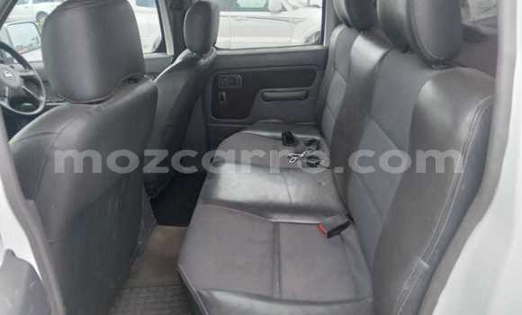 Buy Used Nissan Hardbody White Car in Maputo in Maputo Buy Used Nissan Hardbody White Car in Maputo in Maputo