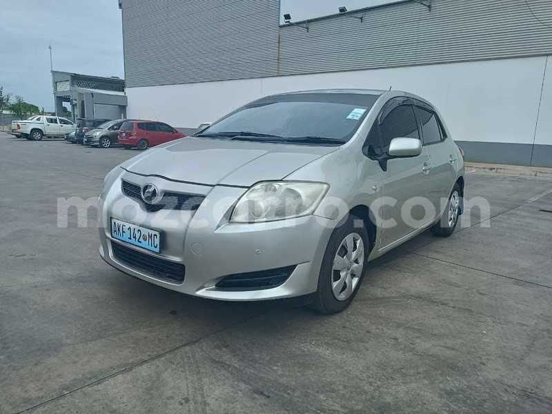 Big with watermark toyota auris maputo maputo 15552