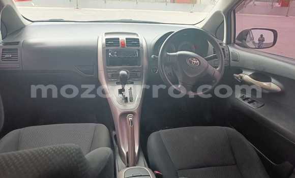 Comprar Usado Toyota Auris Prata Carro em Maputo em Maputo Comprar Usado Toyota Auris Prata Carro em Maputo em Maputo