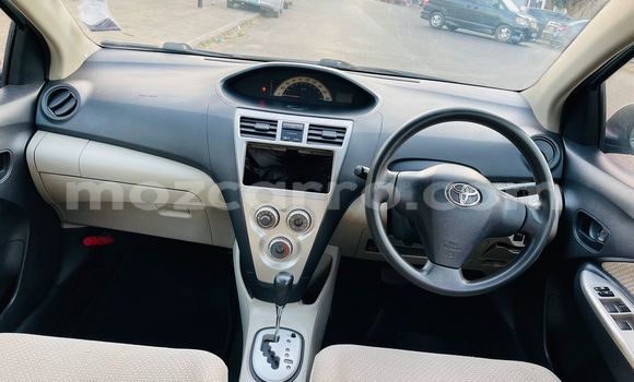 Buy Used Toyota Belta Green Car in Maputo in Maputo Buy Used Toyota Belta Green Car in Maputo in Maputo