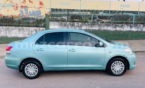 Buy Used Toyota Belta Green Car in Maputo in Maputo Buy Used Toyota Belta Green Car in Maputo in Maputo