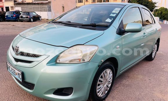 Buy Used Toyota Belta Green Car in Maputo in Maputo Buy Used Toyota Belta Green Car in Maputo in Maputo