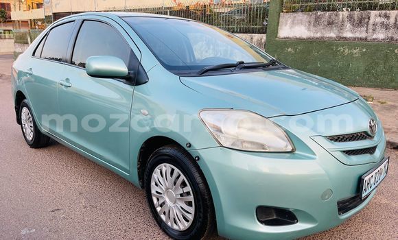 Buy Used Toyota Belta Green Car in Maputo in Maputo Buy Used Toyota Belta Green Car in Maputo in Maputo