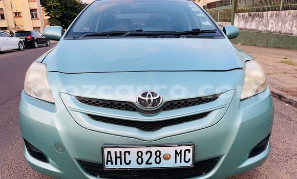Buy Used Toyota Belta Green Car in Maputo in Maputo Buy Used Toyota Belta Green Car in Maputo in Maputo