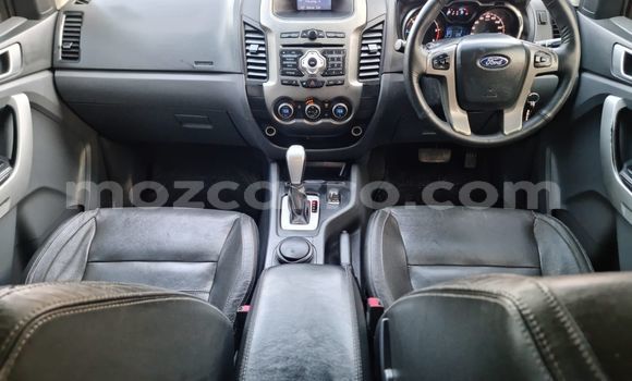 Comprar Usado Ford Ranger Branco Carro em Maputo em Maputo Comprar Usado Ford Ranger Branco Carro em Maputo em Maputo