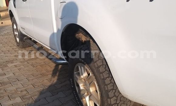 Comprar Usado Ford Ranger Branco Carro em Maputo em Maputo Comprar Usado Ford Ranger Branco Carro em Maputo em Maputo
