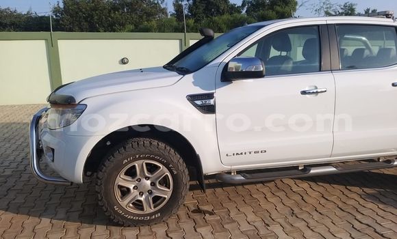 Comprar Usado Ford Ranger Branco Carro em Maputo em Maputo Comprar Usado Ford Ranger Branco Carro em Maputo em Maputo