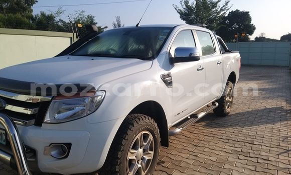 Comprar Usado Ford Ranger Branco Carro em Maputo em Maputo Comprar Usado Ford Ranger Branco Carro em Maputo em Maputo