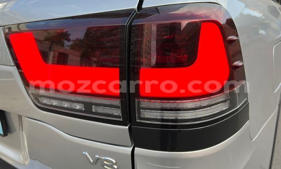 Tenga Tsaru Toyota Land Cruiser Prado Sirivha Mota in Maputo in Maputo Tenga Tsaru Toyota Land Cruiser Prado Sirivha Mota in Maputo in Maputo