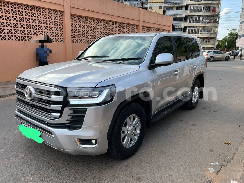 Big with watermark toyota land cruiser prado maputo maputo 15555