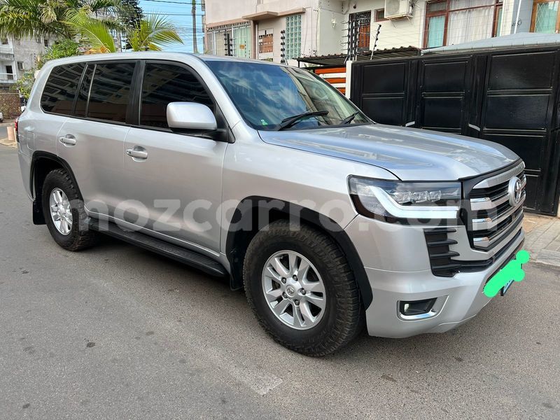 Big with watermark toyota land cruiser prado maputo maputo 15555