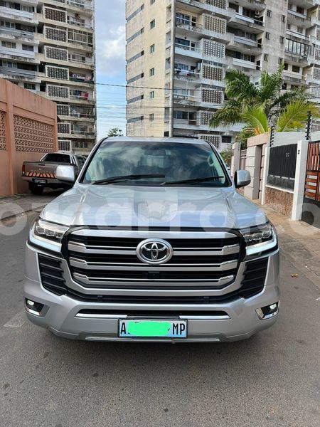 Big with watermark toyota land cruiser prado maputo maputo 15555