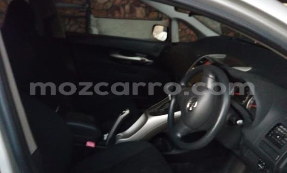 Buy Used Toyota Auris Silver Car in Maputo in Maputo Buy Used Toyota Auris Silver Car in Maputo in Maputo
