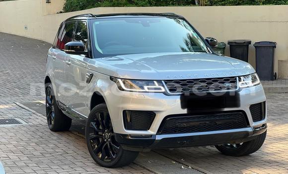 Nunua Ilio tumika Range Rover Evoque Fedha Gari ndani ya Maputo nchini Maputo