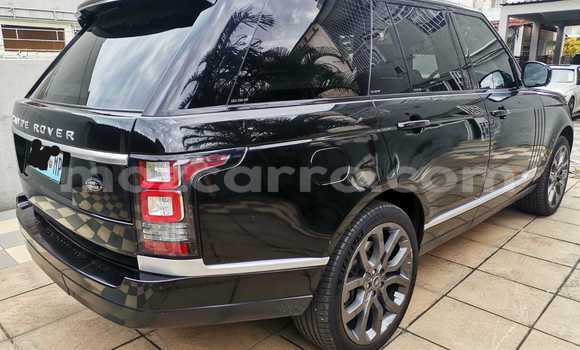 Buy Used Range Rover Evoque Black Car in Maputo in Maputo Buy Used Range Rover Evoque Black Car in Maputo in Maputo
