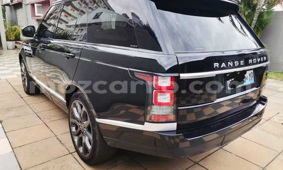 Buy Used Range Rover Evoque Black Car in Maputo in Maputo Buy Used Range Rover Evoque Black Car in Maputo in Maputo