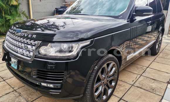 Buy Used Range Rover Evoque Black Car in Maputo in Maputo Buy Used Range Rover Evoque Black Car in Maputo in Maputo
