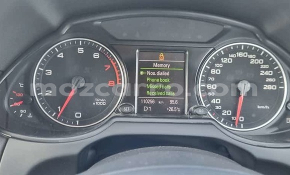 Comprar Usado Audi Q5 Branco Carro em Maputo em Maputo Comprar Usado Audi Q5 Branco Carro em Maputo em Maputo