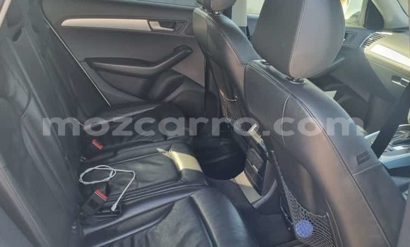 Comprar Usado Audi Q5 Branco Carro em Maputo em Maputo Comprar Usado Audi Q5 Branco Carro em Maputo em Maputo
