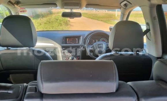 Comprar Usado Audi Q5 Branco Carro em Maputo em Maputo Comprar Usado Audi Q5 Branco Carro em Maputo em Maputo