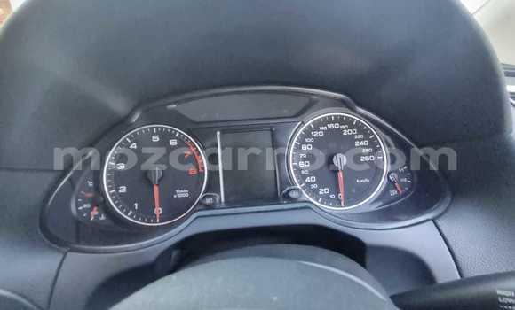 Comprar Usado Audi Q5 Branco Carro em Maputo em Maputo Comprar Usado Audi Q5 Branco Carro em Maputo em Maputo