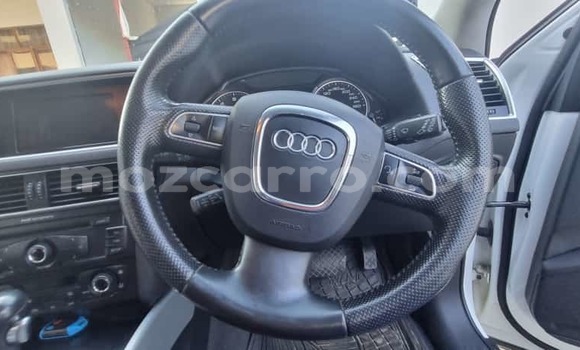 Comprar Usado Audi Q5 Branco Carro em Maputo em Maputo Comprar Usado Audi Q5 Branco Carro em Maputo em Maputo
