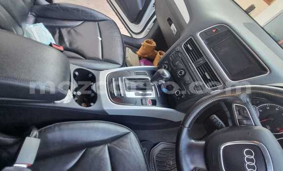 Comprar Usado Audi Q5 Branco Carro em Maputo em Maputo Comprar Usado Audi Q5 Branco Carro em Maputo em Maputo
