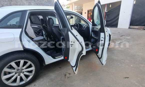 Comprar Usado Audi Q5 Branco Carro em Maputo em Maputo Comprar Usado Audi Q5 Branco Carro em Maputo em Maputo