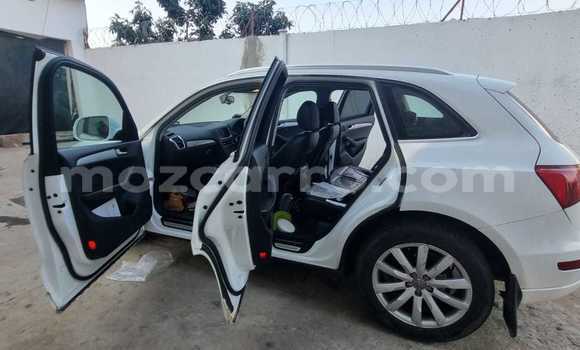 Comprar Usado Audi Q5 Branco Carro em Maputo em Maputo Comprar Usado Audi Q5 Branco Carro em Maputo em Maputo