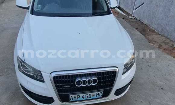 Comprar Usado Audi Q5 Branco Carro em Maputo em Maputo Comprar Usado Audi Q5 Branco Carro em Maputo em Maputo