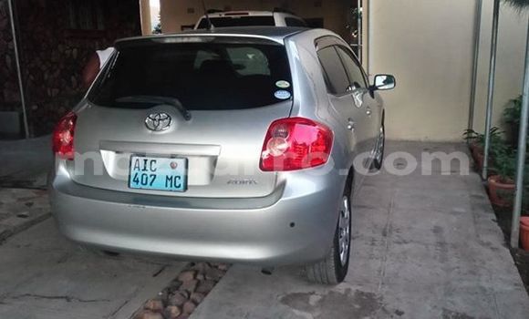 Buy Used Toyota Auris Silver Car in Maputo in Maputo Buy Used Toyota Auris Silver Car in Maputo in Maputo