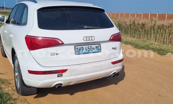 Comprar Usado Audi Q5 Branco Carro em Maputo em Maputo Comprar Usado Audi Q5 Branco Carro em Maputo em Maputo