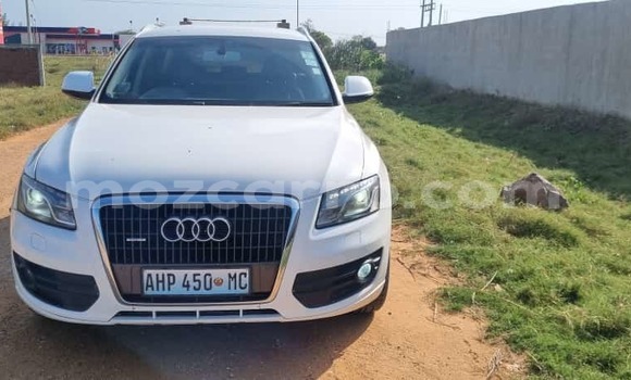 Comprar Usado Audi Q5 Branco Carro em Maputo em Maputo Comprar Usado Audi Q5 Branco Carro em Maputo em Maputo