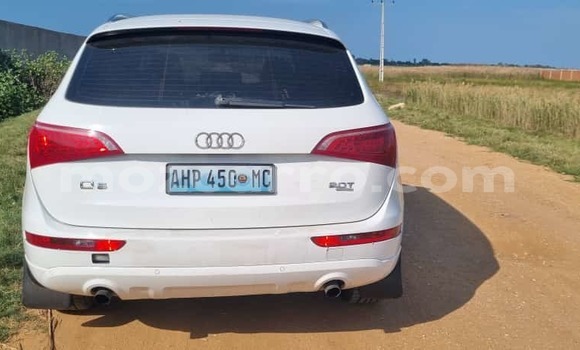 Comprar Usado Audi Q5 Branco Carro em Maputo em Maputo Comprar Usado Audi Q5 Branco Carro em Maputo em Maputo