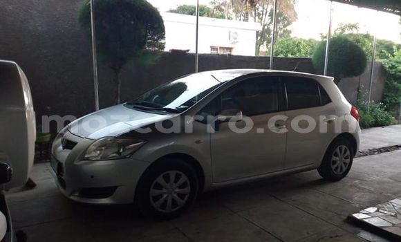 Buy Used Toyota Auris Silver Car in Maputo in Maputo Buy Used Toyota Auris Silver Car in Maputo in Maputo