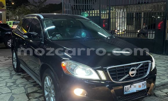 Comprar Usado Volvo XC60 Preto Carro em Maputo em Maputo