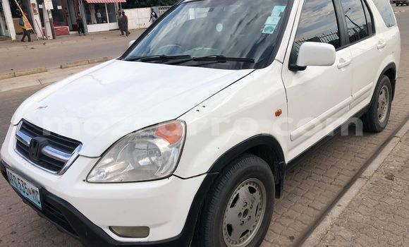 Nunua Ilio tumika Honda CR-V Nyeupe Gari ndani ya Maputo nchini Maputo Nunua Ilio tumika Honda CR-V Nyeupe Gari ndani ya Maputo nchini Maputo