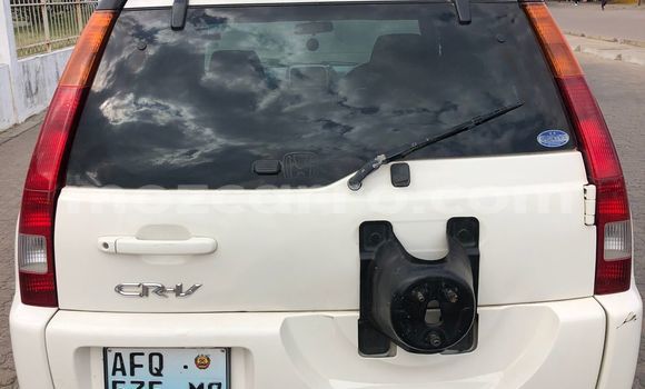 Nunua Ilio tumika Honda CR-V Nyeupe Gari ndani ya Maputo nchini Maputo Nunua Ilio tumika Honda CR-V Nyeupe Gari ndani ya Maputo nchini Maputo