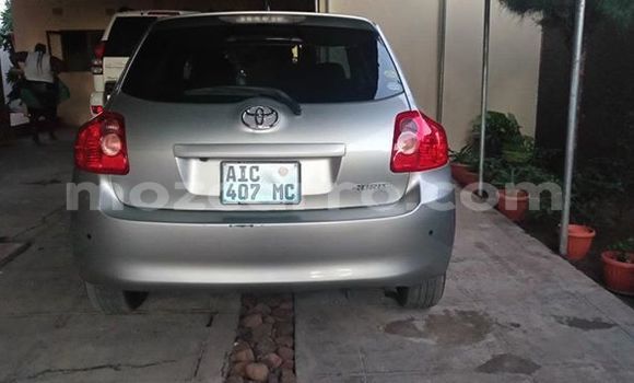 Buy Used Toyota Auris Silver Car in Maputo in Maputo Buy Used Toyota Auris Silver Car in Maputo in Maputo