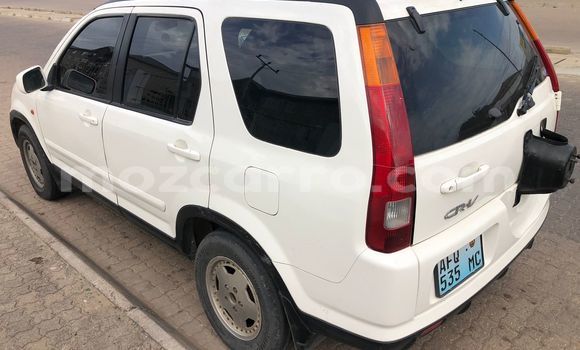 Nunua Ilio tumika Honda CR-V Nyeupe Gari ndani ya Maputo nchini Maputo Nunua Ilio tumika Honda CR-V Nyeupe Gari ndani ya Maputo nchini Maputo