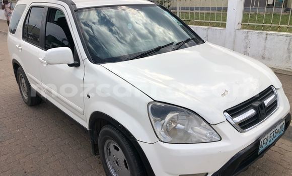 Nunua Ilio tumika Honda CR-V Nyeupe Gari ndani ya Maputo nchini Maputo Nunua Ilio tumika Honda CR-V Nyeupe Gari ndani ya Maputo nchini Maputo