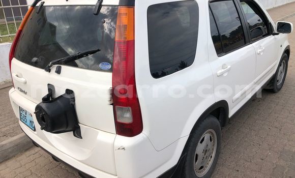Nunua Ilio tumika Honda CR-V Nyeupe Gari ndani ya Maputo nchini Maputo Nunua Ilio tumika Honda CR-V Nyeupe Gari ndani ya Maputo nchini Maputo