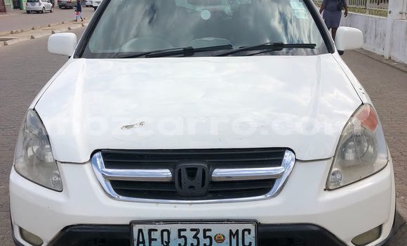 Nunua Ilio tumika Honda CR-V Nyeupe Gari ndani ya Maputo nchini Maputo Nunua Ilio tumika Honda CR-V Nyeupe Gari ndani ya Maputo nchini Maputo