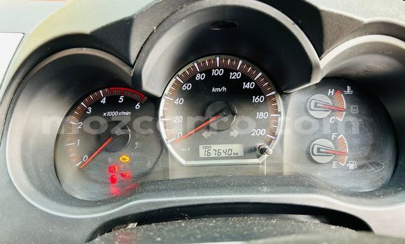 Buy Used Toyota Hilux White Car in Maputo in Maputo Buy Used Toyota Hilux White Car in Maputo in Maputo