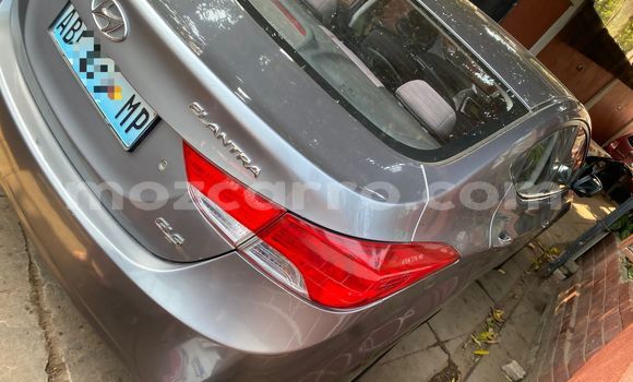 Comprar Usado Hyundai Elantra Azul Carro em Maputo em Maputo Comprar Usado Hyundai Elantra Azul Carro em Maputo em Maputo