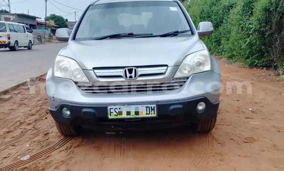 Nunua Ilio tumika Honda CR-V Fedha Gari ndani ya Maputo nchini Maputo Nunua Ilio tumika Honda CR-V Fedha Gari ndani ya Maputo nchini Maputo